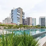 Apartamento Na Faria Lima E Condominio De Luxo Em Pinheiros