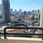 Flat In Hotel 4 Estrelas - Coracao Da Faria Lima - Otima Localizacao
