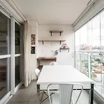 Bhomy Pinheiros Moderno E Confortavel Cr134