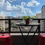 Studio Novo Frei Caneca Checkin Totalmente Flexivel