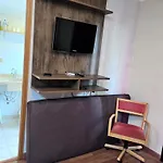 Apartamento Dentro De Hotel Jardins Garagem Inclusa