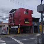 Hotel Novo Sol Santo Amaro