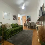 Apartamento Encantador 30 M Da Faria Lima
