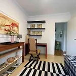 Apartamento Encantador 30 M Da Faria Lima