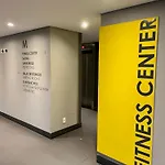 Flat Particular Incrivel Dentro Do Hotel M Ibirapuera Em Moema