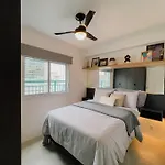Cobertura Moderna Bela Vista Centro