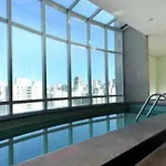 Flat Jardins C/ Garagem Prox Paulista E Ibirapuera