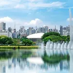 Flat Jardins C/ Garagem Prox Paulista E Ibirapuera