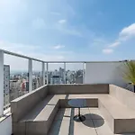 Vs2201 - Apto Moderno Na Augusta Prox A Paulista