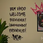 Garden Hostel - Santana