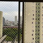 Moderno Apartamento Em Frente Ao Metro Bras ! - Rua Coronel Mursa, 56 - Bras
