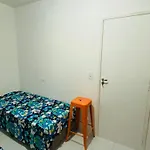 Casa Aconchegante, Com 2 Quartos, 2 Ar-Condicionado, Regiao De Sp Sao Paulo, Jd Zoologico, Expo Sao Paulo, Anchieta, Abcd