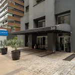 Suites Inside Hotel Windham Paulista