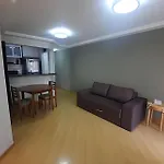Apart/Hotel C/2 Quartos E Dois Banheiro Moema Sp