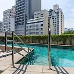 Estúdio lindo, aconchegante, na Bela Vista