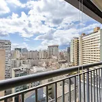 Estúdio lindo, aconchegante, na Bela Vista