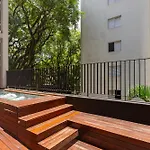 Easy Star - Apartamento Fabuloso Com Mezanino Ao Lado Do Allianz Park - Ce01I