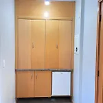 Flat No Hotel Interative Jardins, Melhor Local Em Sp, Varanda, Cozinha Compacta, Estacionamento Gratis