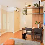 Easy Star - Flat Aconchegante Ao Lado Da Av Paulista - Ak01H
