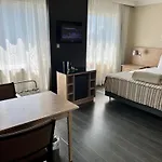 Suite Executiva Park In Radisson Berrini Luxo Queen 17