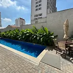 Studio Sao Paulo - Vila Mariana - 5 Min Da Av Paulista E 3 Min Do Metro