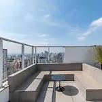 Vs1009 - Apto Lindo Na Augusta Prox A Paulista
