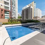 Vs1009 - Apto Lindo Na Augusta Prox A Paulista