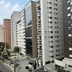 Bela Cintra Flat Service Proximo Aos Principais Pontos De Turismo De Sao Paulo