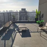 Studio De Cobertura Perto Da Av. Paulista