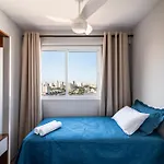 1604 - Apto Com Piscina Prox Bras E Centro