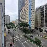 Apto Com Wifi, Piscina, Academia No Coracao De Sao Paulo