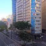 Apto Com Wifi, Piscina, Academia No Coracao De Sao Paulo