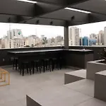 Apto Novo E Decorado Na Rua Vegueiro