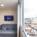 Acolhedor Studio No Bras Com Piscina/Metro Bras