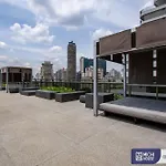 Belo Studio Metro/Praca Republica Wf/Cozinha