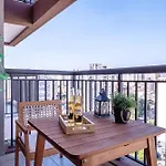 Estudio Moderno E Charmoso Na Vila Mariana