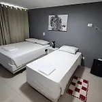 Flat Docelar Garagem, Hakka, Feirinha E Hospitais