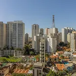 Bhomy Paulista - Uma Quadra Da Av Paulista Pf101