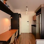 Bhomy Pinheiros - Varanda Ampla Com Vista Vt320