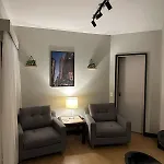 Flat Residence Service Quarto E Sala E Garagem