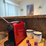 Flat Residence Service Quarto E Sala E Garagem