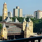 Zyz Centro Hospedagem Sp