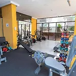 La Residence Paulista - Flat 806 - Residence Service + Academia + Piscina + Prox. Paulista