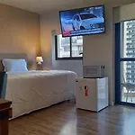 Traveling In Sao Paulo, Luxuoso Hotel Faria Lima, Jeronimo Da Veiga 248