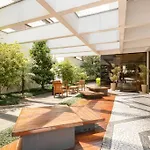 La Residence Paulista - Flat 916 - Residence Service Com Academia, Piscina E Prox Paulista
