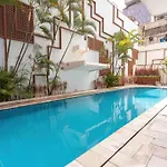 La Residence Paulista - Flat 916 - Residence Service Com Academia, Piscina E Prox Paulista