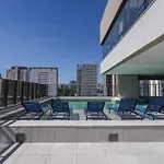 Studio Luxo Allianz Parque- Excelente Custo
