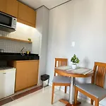 Flat Confortavel Proximo Ao Metro Com Recepcao 24H