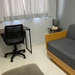 Flat Confortavel Proximo Ao Metro Com Recepcao 24H