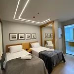 Suites Transamerica Faria Lima